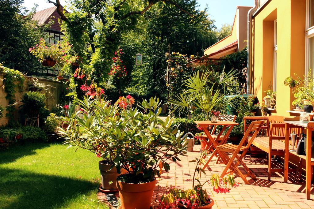 קדלינבורג Ferienwohnungen Stobenstrasse חדר תמונה